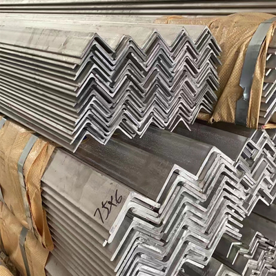 40x40x3mm 316L hoekbalk van roestvrij staal ASTM A276 SS 316L hoekbalk