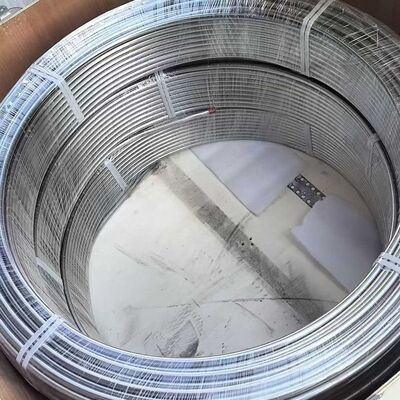 Duplex 2205 Roestvrijstalen Spoelbuis 1/4″ S31803 S32205 Naadloze Spoelbuis