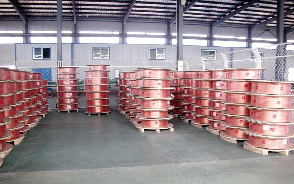 Messing Rood Koper Holle Bar 89mm OD 69mm ID voor Drinkware 2