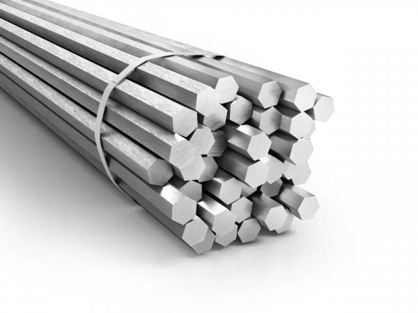 Aluminiumlegering voor vliegtuigen 2A12 Soild Rod High Strength Hard Aluminium Bar 7
