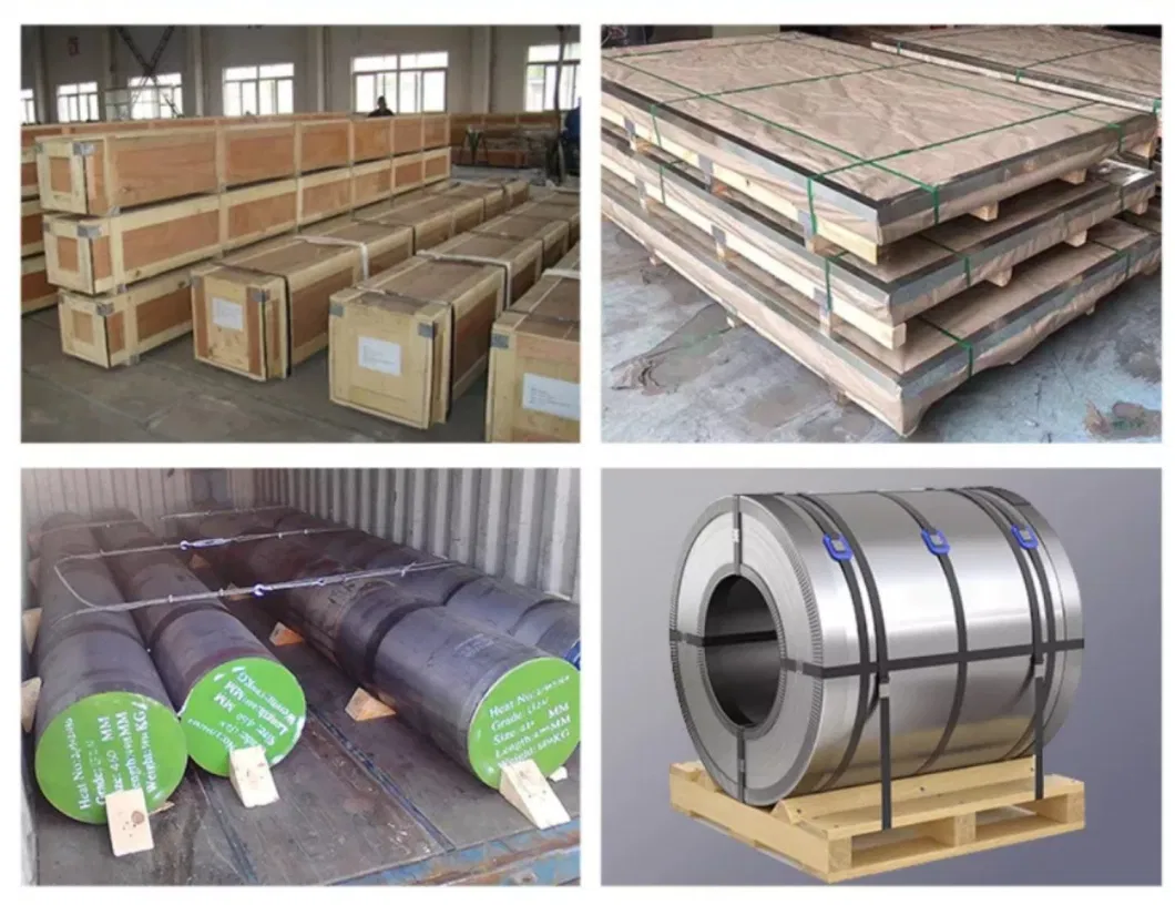 Aluminiumlegering voor vliegtuigen 2A12 Soild Rod High Strength Hard Aluminium Bar 13